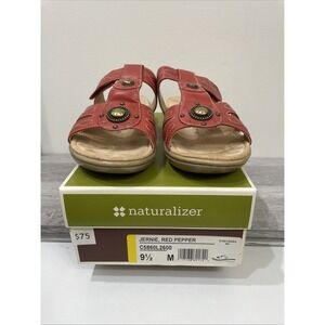 Naturalizer Jernie Red pepper 9 1/2 M‎ N5 Comfort